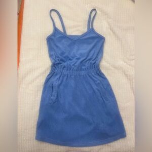 CLEANOUT SALE🚨 Offline by Aerie Terrycloth Dress